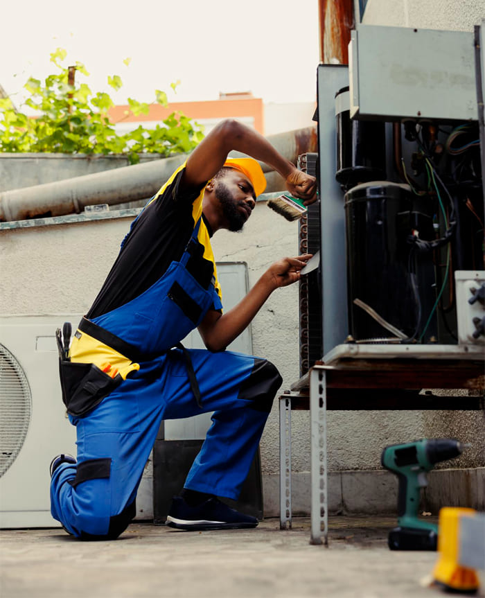 AC & Server Maintenance Services