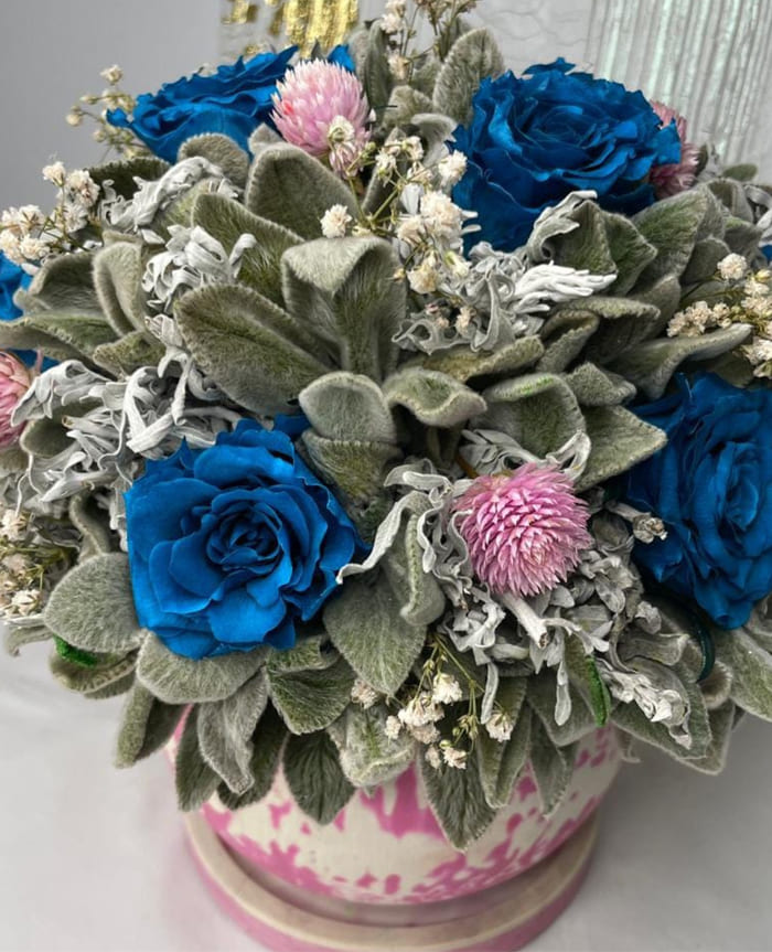 Preserved Flowers