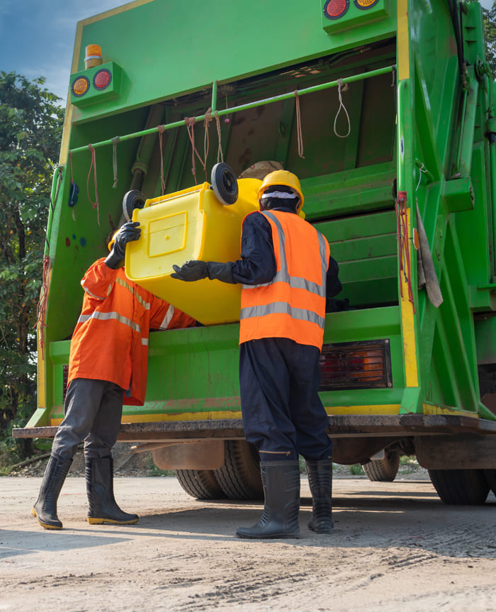 Waste Management Services